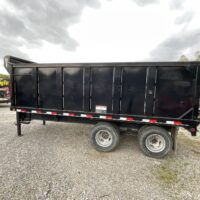 Buy 2011 Big Tex Dump Trailer - Image 3