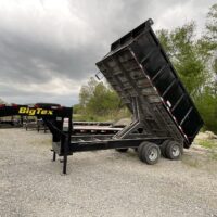 Buy 2011 Big Tex Dump Trailer - Image 5