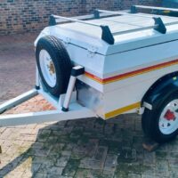 Buy 2023 Venter Glider Trailer - Image 2