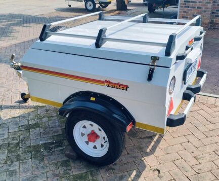 Buy 2023 Venter Glider Trailer