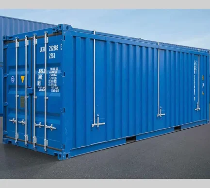 buy 20ft Open Top Container south africa