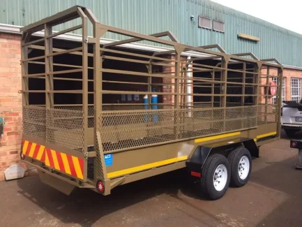 buy 5M COW TRAILER in south africa