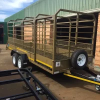 5M COW TRAILER for sale