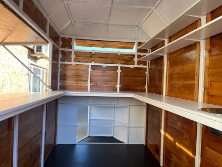 Buy New Coffee Trailer