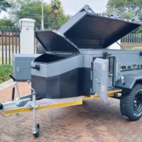 Buy New Ranger Bushy Executive Off Road Braked Trailer - Image 5
