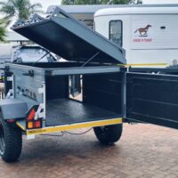Buy New Ranger Bushy Executive Off Road Braked Trailer - Image 6