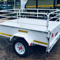 Buy New Venter Mossie Trailer with Rails Online - Image 4