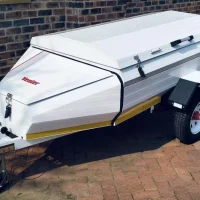 Buy Venter Super 6 Trailer Online - Image 2