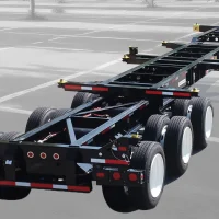 ​Buy 20/40 Extendable Container Chassis Tandem - Image 2