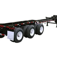 ​Buy 20/40 Extendable Container Chassis Tandem - Image 3