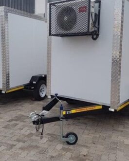 Cold Room Trailerfor sale