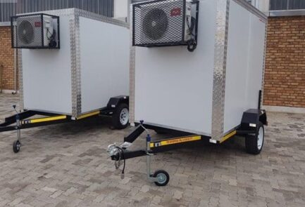 Cold Room Trailerfor sale