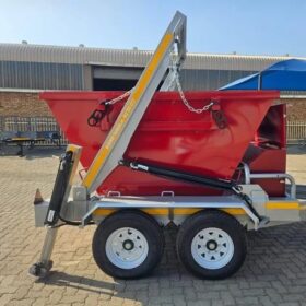 buy SKIP BIN TRAILER with Bin